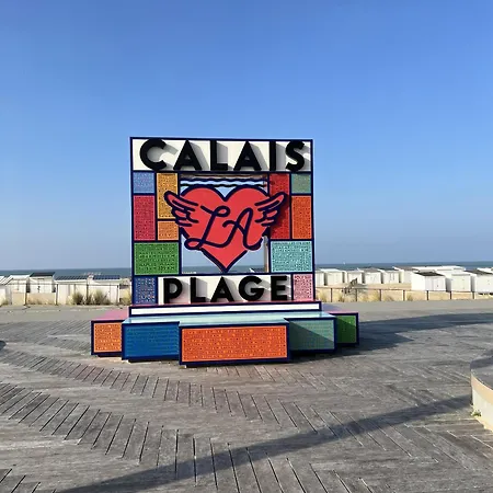 Apartmán Le Gateway Calais