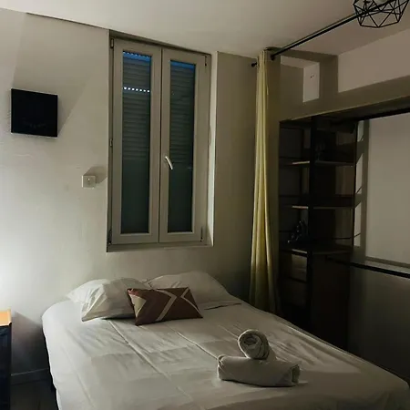Le Gateway Apartmán *