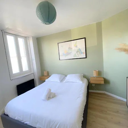 Apartment Le Gateway