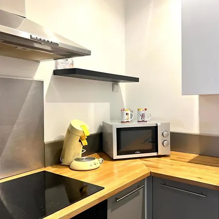 Apartment Le Gateway Calais